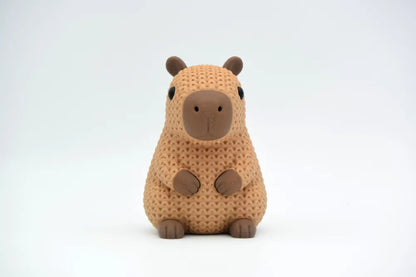 Capybara Crochet Pets – vedere lateral stânga