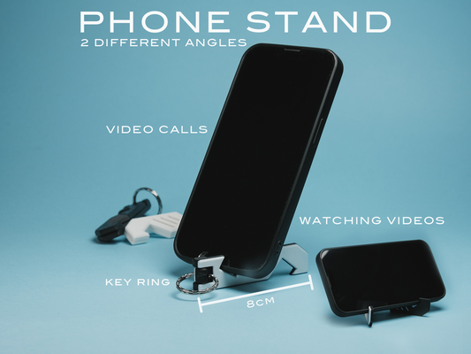 Stand Telefon Pliabil - Breloc