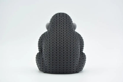 Gorilă Crochet Pets – vedere spate