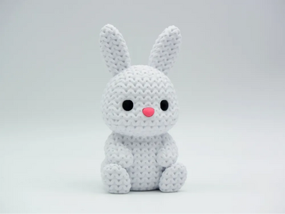 Iepuraș Crochet Pets – vedere față 2