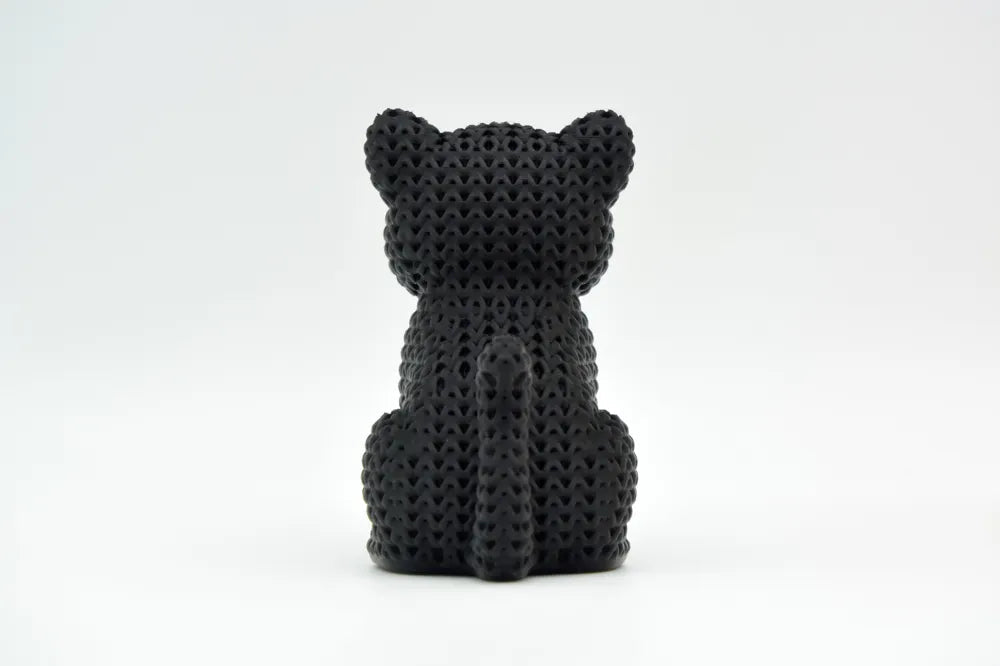 Panteră Crochet Pets – vedere spate