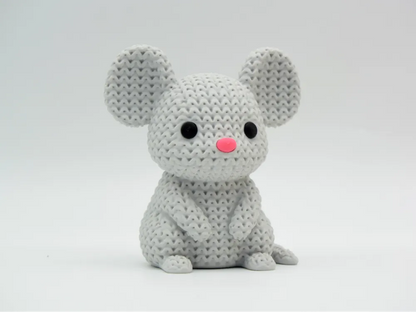 Șorițel Crochet Pets – vedere față