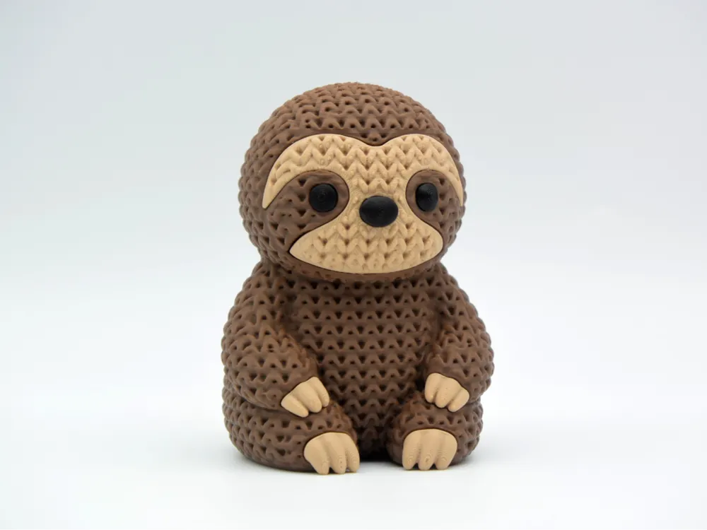 Leneș Crochet Pets – vedere față