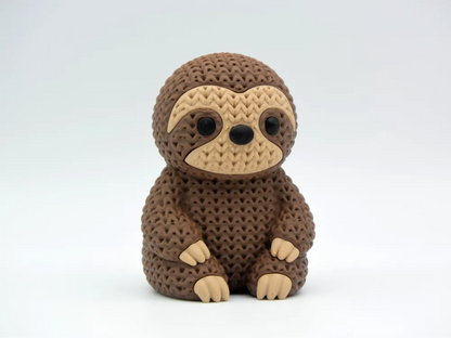 Leneș Crochet Pets – vedere față