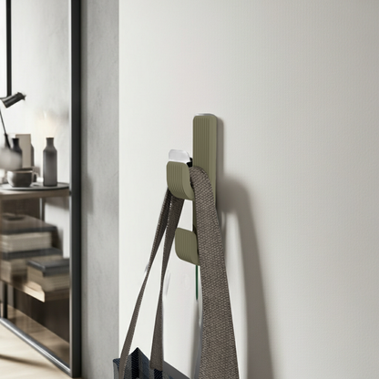 Agățător de Perete – Design Organic