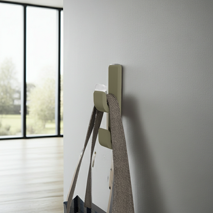 Agățător de Perete – Design Organic